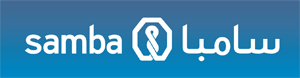 Saudi American Bank / Samba logo